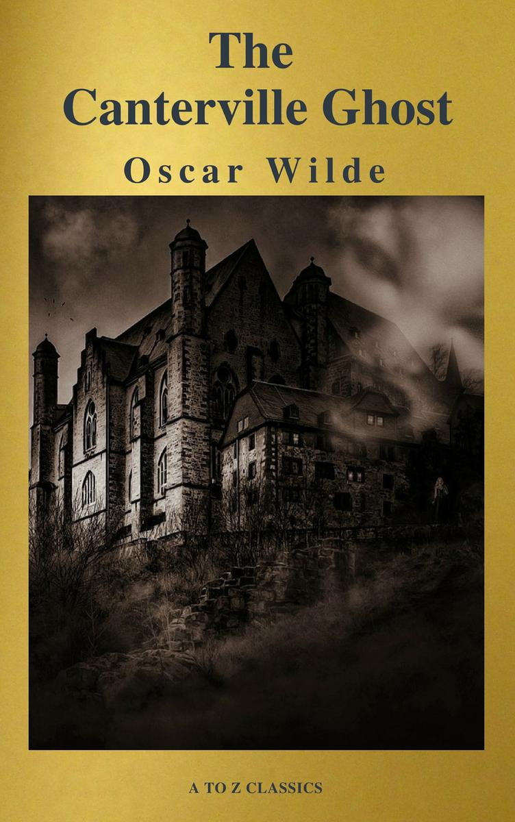 Canterville Ghost Ebook